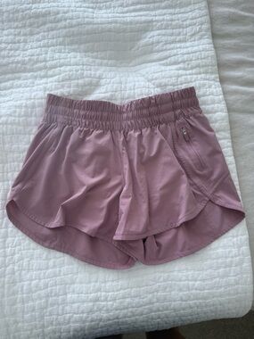 lululemon athletica Layered Running Shorts